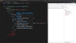 React - 19.4. create 구현 : form