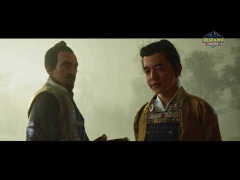 Ghost of Tsushima - All Flashback Scenes with Jin and Lord Shimura