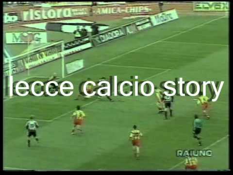 Udinese-LECCE 2-1 - 19/03/2000 - Campionato Serie A 1999/2000 - 9.a giornata di ritorno