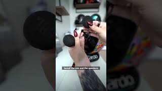 Install your Packtalk Edge with @2wheelssammy 🔥🙌 #install #stepbystep