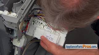 How To: Bosch, Thermador, Gaggenau Main Control Board 00705047