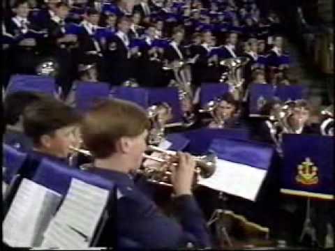 Boys Brigade - Love Divine (Blaenwern)