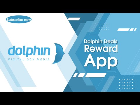 DolphinDeals Reward App 