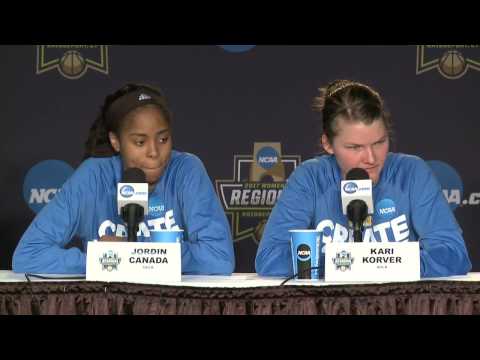 News Conference: UCLA Sweet Sixteen Postgame