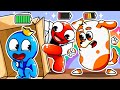 HOO DOO RAINBOW THE MOVIE About ENERGY CONTEST Rainbow Friends Chapter 3 Animation