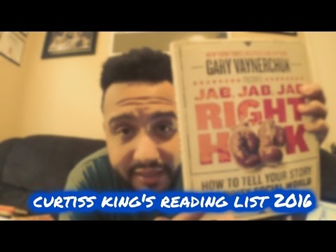 Rappers & Producers - Reading List (2016) by Curtiss King