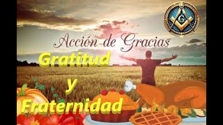 Los Masones y el Espíritu del Día de Acción de Gracias