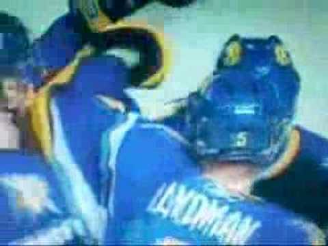 Daniel Briere aka Cookie Monster