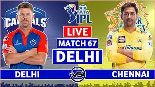 IPL 2023 Live: Delhi Capitals v Chennai Super Kings Live Scores | DC vs CSK Live Scores & Commentary