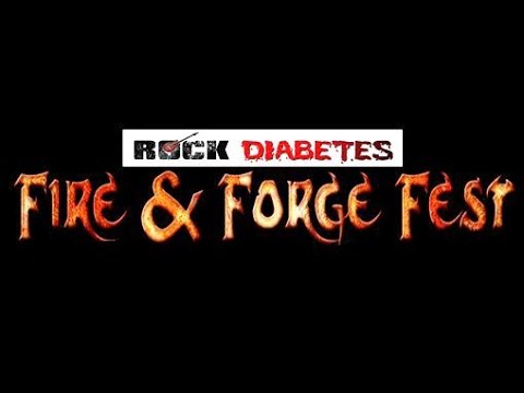 Black Acid Souls live at Fire & Forge 2015