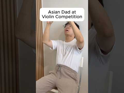 Thumbnail for Asian dad at music competitions by Music competition