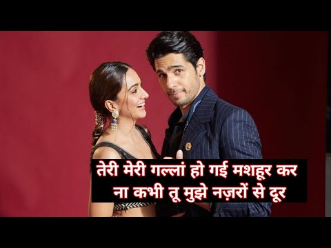 Raataan lambiya lambiya | From Shershaah movie song lyrics.