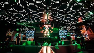 Epitome of nightlife experience  MANTIS DUBAI