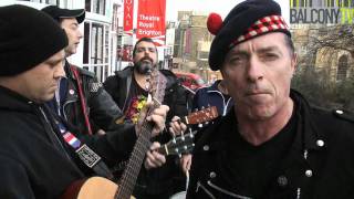 THE REAL MCKENZIES - MY LUCK IS SO BAD (BalconyTV)