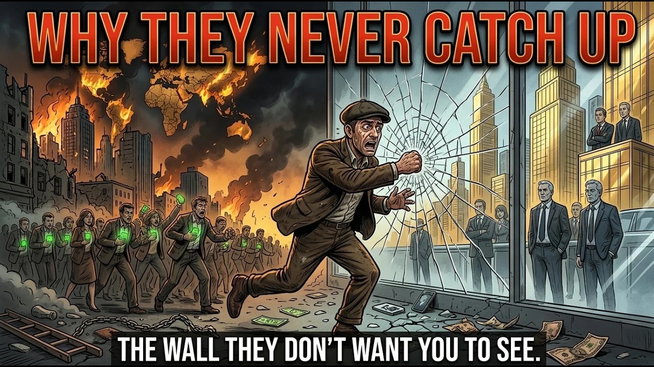 Why Developing Countries Never Catch Up — The Hidden Economic Wall