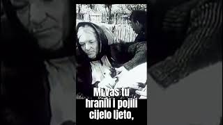 Download lagu 'Nemam ja šta spašavati nego tvoju spremu?' mp3