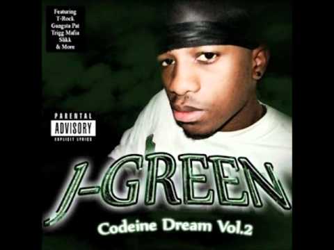 J-Green - Fuck Wit Us ( Feat. K-Rock, T-Rock, C-Rock, Lil Fam )