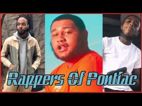 Rappers Of Pontiac Michigan [GHG Bray, Dro Skino, YakGod Drizz, DeeBee, Mari Red, Flocko, Ect]