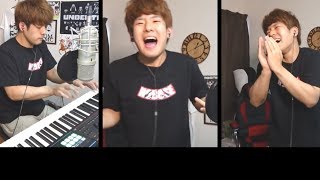 聴けば元気になれる曲を作ってみました【ゆゆうた】