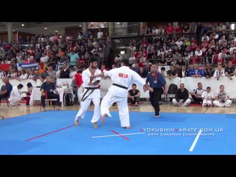 29 EC,  -70 Alberto Anzalone (Italy) - Albert Reyes (Spain, aka)