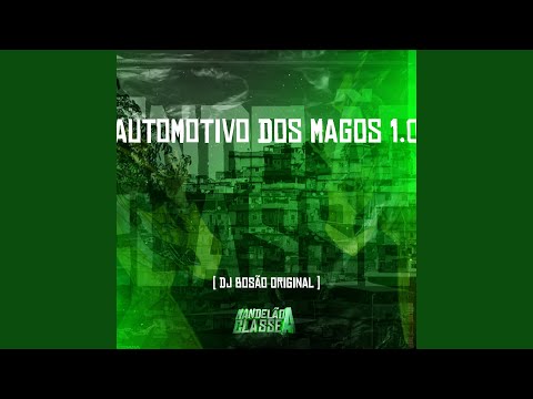 Automotivo dos Magos 1.0