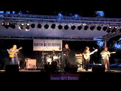SUGAR BLUE at the 2012 Denton Blues Festival