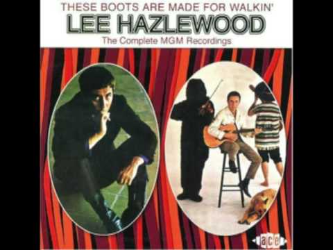 Lee Hazlewood - Dark In My Heart