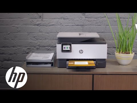 HP OfficeJet Pro 8025e Inkjet Multifunction Printer