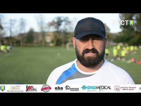 Interviu Andrei Pintilie - manager sportiv FC Campia Turzii