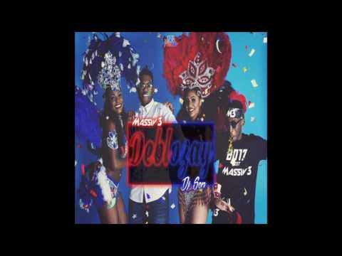 MASSIV 3 ft DJ SON - Deblozay