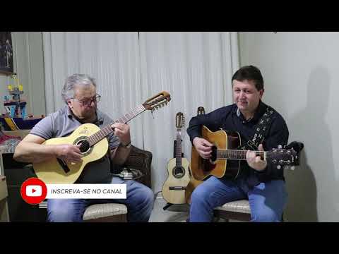 Cido Viola e Serginho - Depois que a Rosa mudou (C. Acústico )