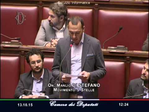 Manlio Di Stefano (M5S) sui 128 morti di Ankara