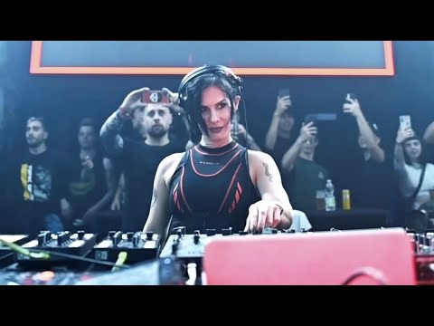 Rebekah DJ set at Spazio 900, Roma 10/6/23