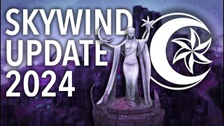 [閒聊] 《Skywind》進度報告影片