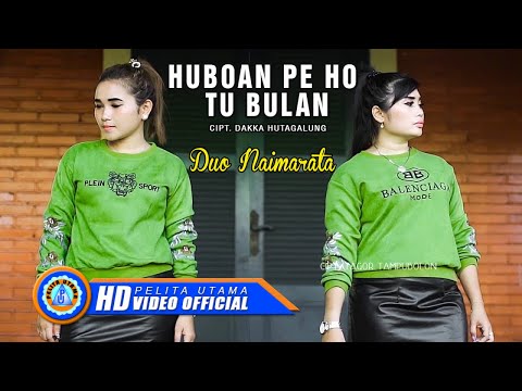 Duo Naimarata - HUBOAN PE HO TU BULAN (Official Music Video)