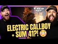 Electric Callboy – Still Waiting (Sum 41 Cover) ft. Frank Zummo | FIRST TIME HEARING 🤯🔥
