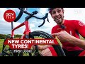NEW Continental GP5000 S TR Tyres Faster Lighter More Puncture Resistant