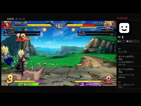 ドラゴンボールファイターズ　休日おじさん　DBFZ dbfz ゴボ