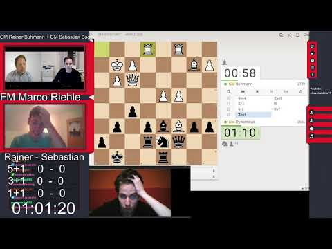 Schweizer gegen Deutscher Meister 2018 - Sebastian Bogner vs Rainer Buhmann - Hobbits Invitational