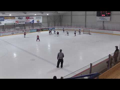 E2 IFK Lepplax - S-Kiekko valkoinen 22.2. 2020