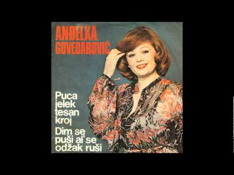 Andjelka Govedarović - Sremacko je selo malo.mpg