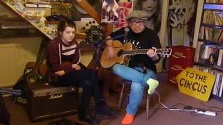 Eurovision 2017 - Belarus - Navi - Historyja majho žyccia - Cover - Danny McEvoy &amp; Jazzy