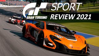 GT Sport REVIEW 2021|The Best Online Racing Game?|Gran Turismo Sport 2021 Review |Should You Buy?