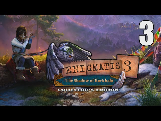 Enigmatis 3: The Shadow of Karkhala