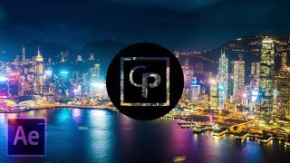After Effects Logo Reveal Tutorial