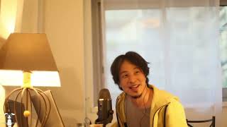 炊飯器のタイマーをセットしていたひろゆき - 【ひろゆき】気管支炎は仰向けで寝ろ。古伊万里カップ酒を吞みながら。2022/11/13 D00