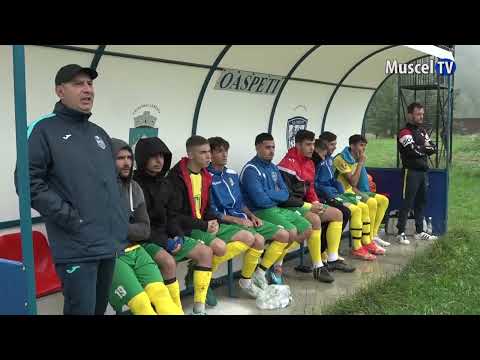 Jurnal MUSCEL TV 06.09.2022 SPORT – fotbal – Aro Câmpulung, debut în liga a IV-a