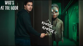 DO NOT OPEN THE DOOR… | Who’s At The Door (GAMEPLAY)