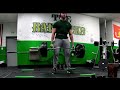 Trap Bar Deadlift 460x9