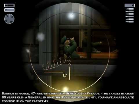 Zagrajmy w: Hitman 2:Silent Assassin [Misja 2] cz.1/3